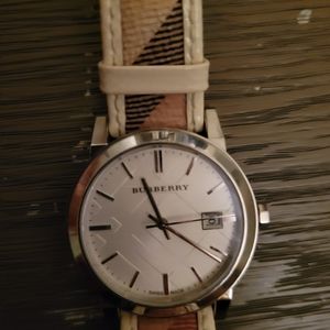Burberry watch